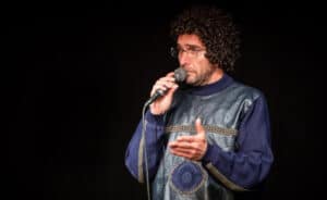 אסי כהן וגבולות הקומדיה