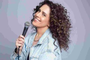 חגית גיזנבורג קומיקאית