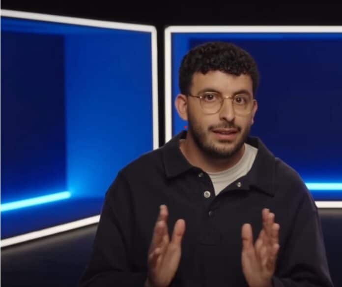 עומר קולי קומיקאי