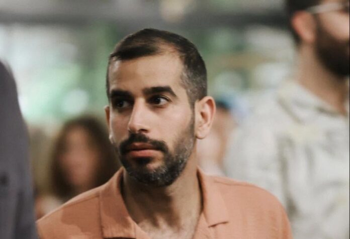 קובי סימן טוב סטנדאפיסט ויוצר